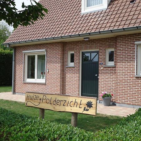 Huize Polderzicht Aan Het Grevelingenmeer Battenoord 외부 사진