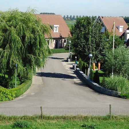 Huize Polderzicht Aan Het Grevelingenmeer Battenoord 외부 사진
