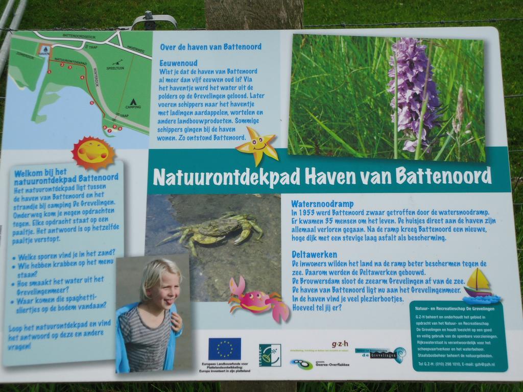 Huize Polderzicht Aan Het Grevelingenmeer Battenoord 외부 사진