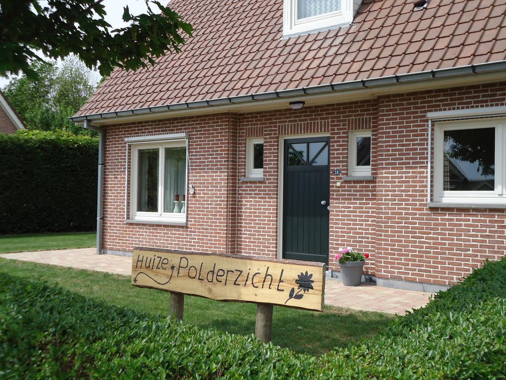 Huize Polderzicht Aan Het Grevelingenmeer Battenoord 외부 사진