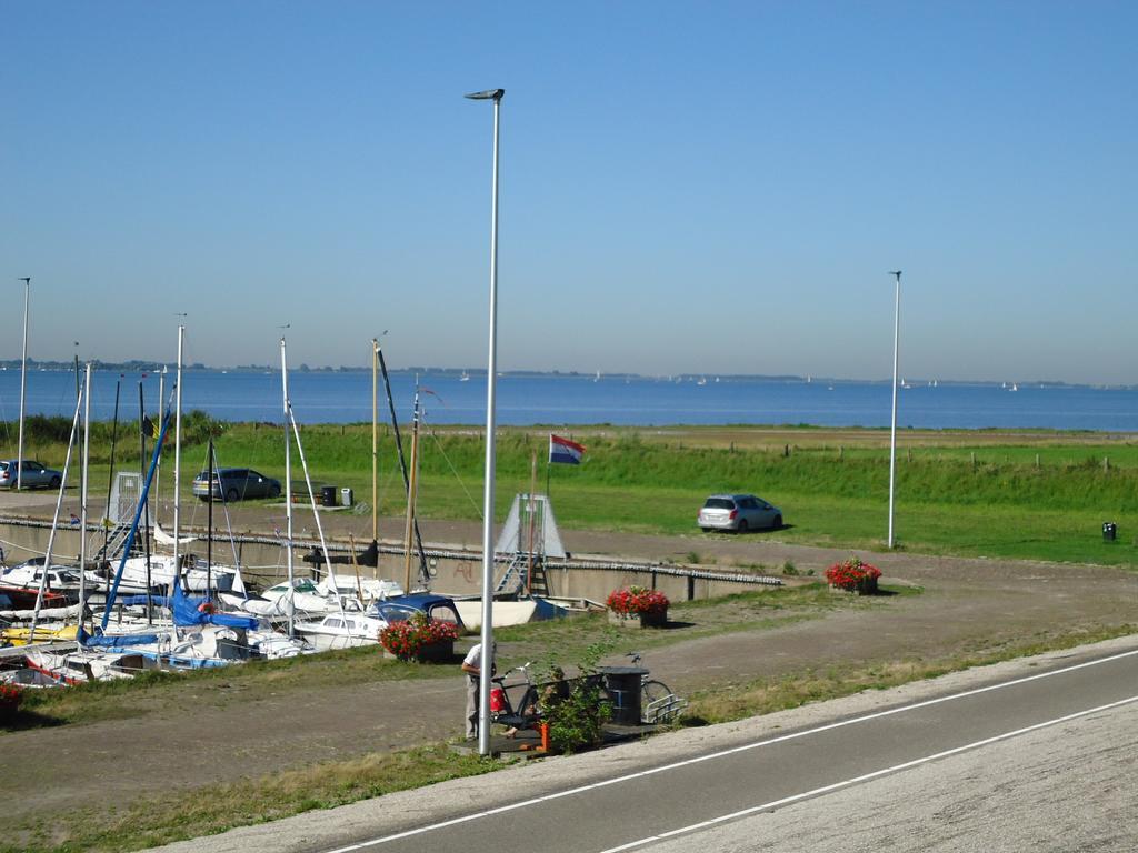 Huize Polderzicht Aan Het Grevelingenmeer Battenoord 외부 사진