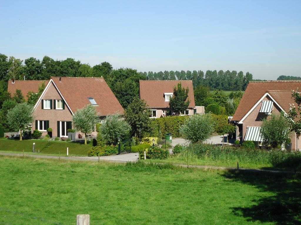 Huize Polderzicht Aan Het Grevelingenmeer Battenoord 외부 사진
