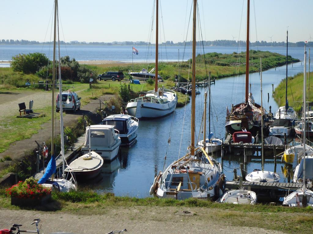Huize Polderzicht Aan Het Grevelingenmeer Battenoord 외부 사진