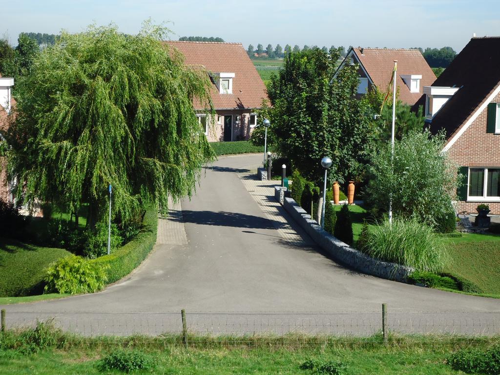 Huize Polderzicht Aan Het Grevelingenmeer Battenoord 외부 사진